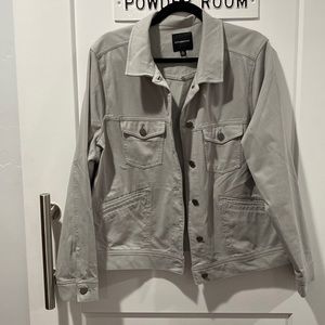 Liverpool jean jacket